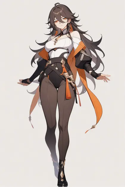 1boy, su (honkai impact), honkai (series)