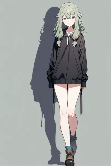 1girl, kusanagi nene, project sekai