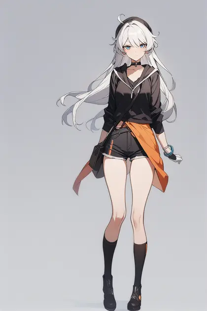 1girl, kiana kaslana, honkai (series)