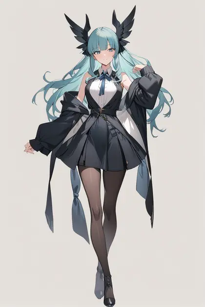 1girl, artemis of the blue, atelier live