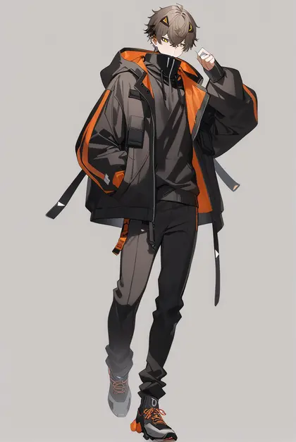 1boy, alban knox, nijisanji