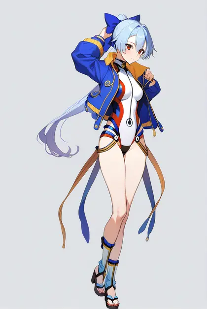 1girl, tomoe gozen (swimsuit saber) (fate), fate/grand order