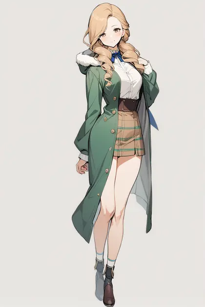 1girl, hood (azur lane), azur lane