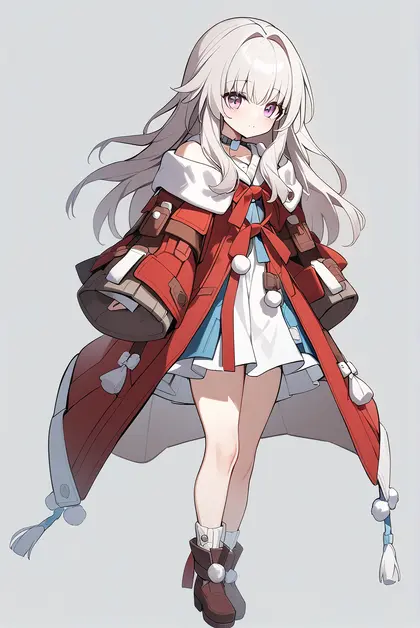 1girl, clara (honkai: star rail), honkai: star rail
