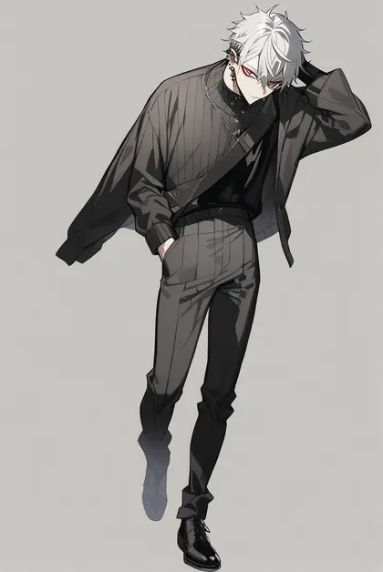 1boy, kuzuha (nijisanji), nijisanji