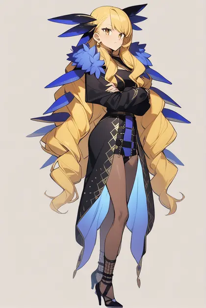 1girl, vritra (fate), fate/grand order