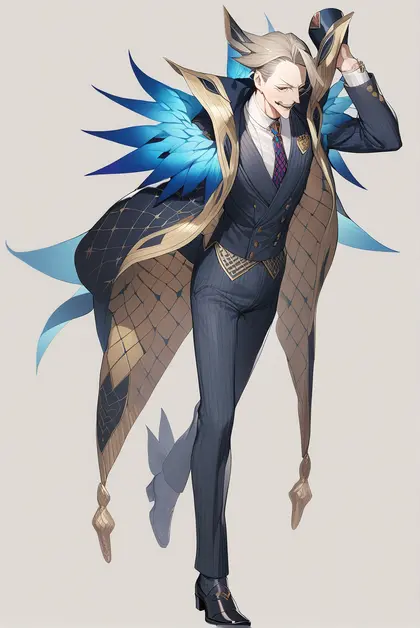 1boy, james moriarty (ruler) (fate), fate/grand order