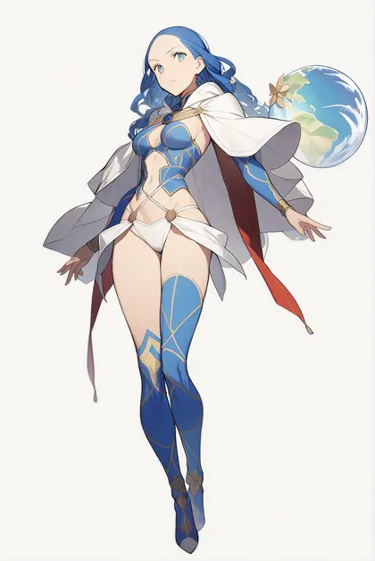 1girl, archetype earth, fate/grand order