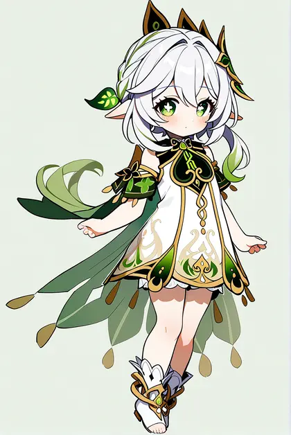 1girl, nahida (genshin impact), genshin impact