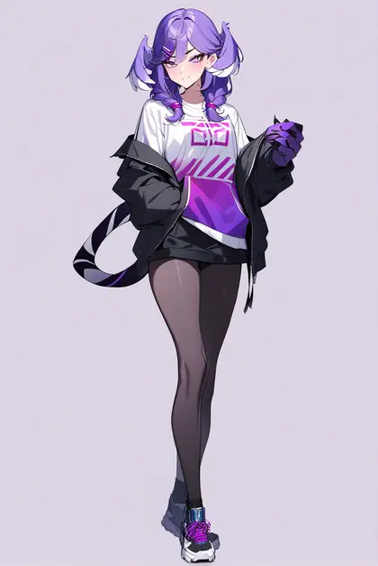 1girl, selen tatsuki, nijisanji