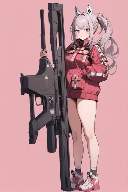 1girl, alice (nikke), goddess of victory: nikke