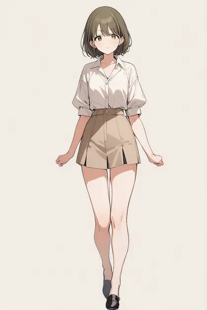 1girl, nanakusa nichika, idolmaster