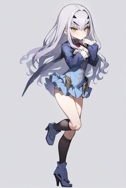 1girl, melusine (fate), fate/grand order