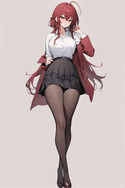 1girl, taihou (sweet time after school) (azur lane), azur lane