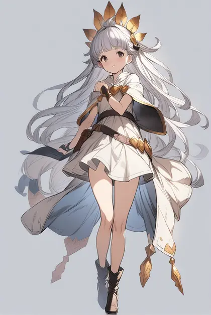 1girl, lily (granblue fantasy), granblue fantasy