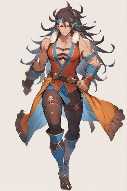 1boy, reinhardtzar, granblue fantasy