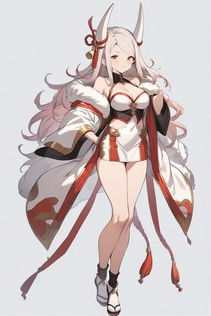 1girl, kumbhira (granblue fantasy), granblue fantasy