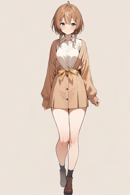 1girl, ayunda risu, hololive