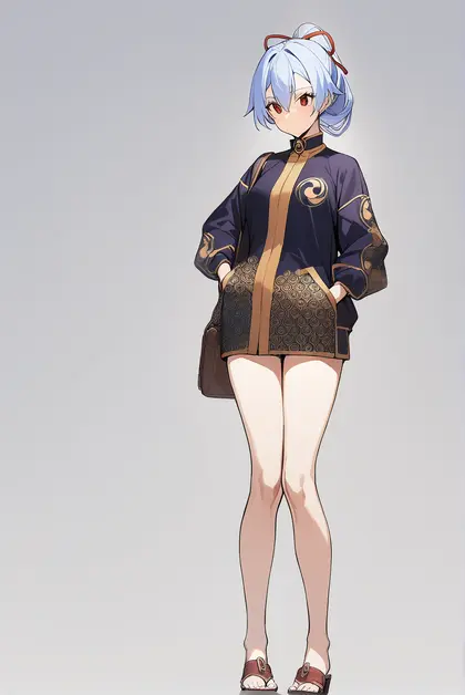 1girl, tomoe gozen (traveling outfit) (fate), fate/grand order