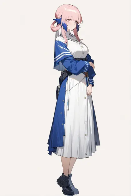 1girl, ceylon (arknights), arknights