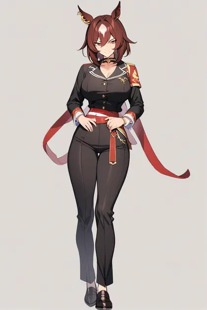 1girl, sirius symboli (umamusume), umamusume