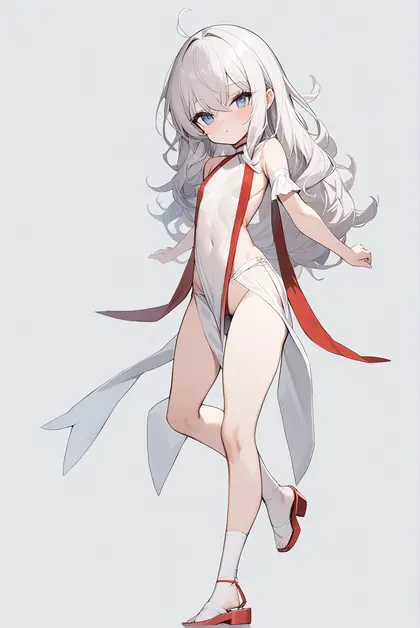 1girl, le malin (mercredi at the secret base) (azur lane), azur lane