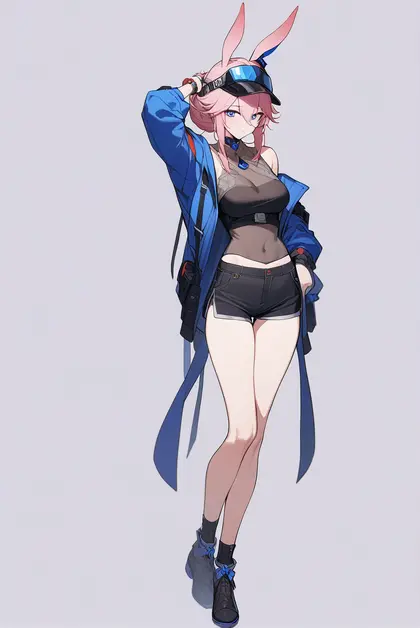 1girl, yae sakura (goushinnso memento), honkai (series)